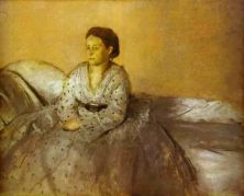 Haga click para ver la imagen ampliada portrait of estelle musson madame rene de gas.jpg